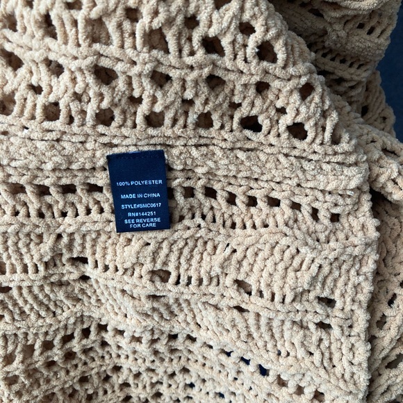 Long mustard color cardigan. Excellent condition - Picture 3 of 3